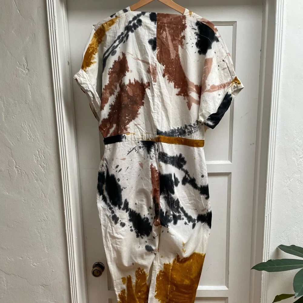 Osei Duro opus jumpsuit in thunderstruck - Picture 5 of 9